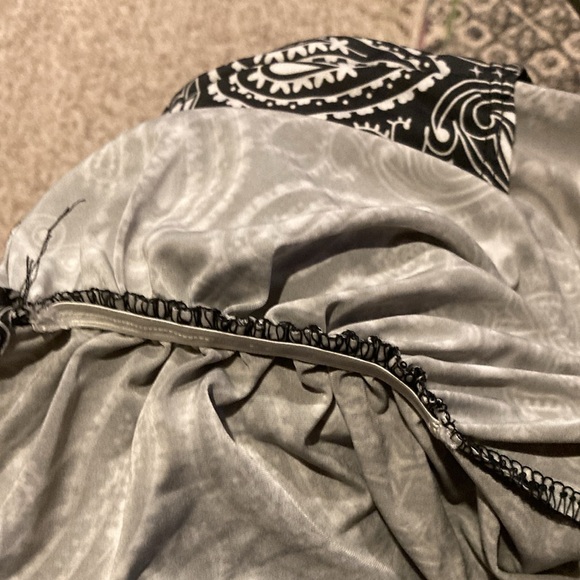 Short sleeve blouse - Picture 6 of 6